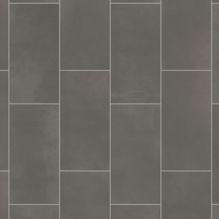 American Olean Color Story Floor - Matte Shadow, Rectangle