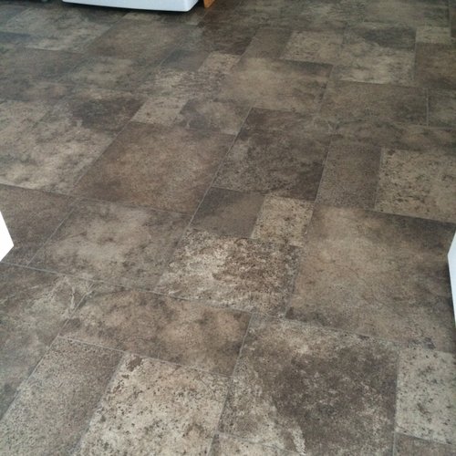 Flooring work completed by AC Flooring in the Saskatoon, SK area