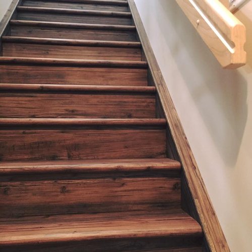 Flooring work completed by AC Flooring in the Saskatoon, SK area