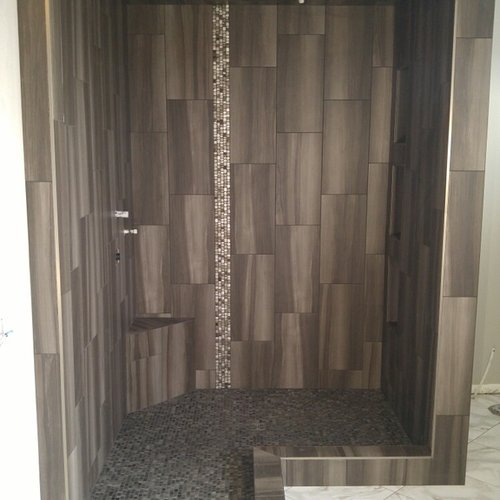 Flooring work completed by AC Flooring in the Saskatoon, SK area