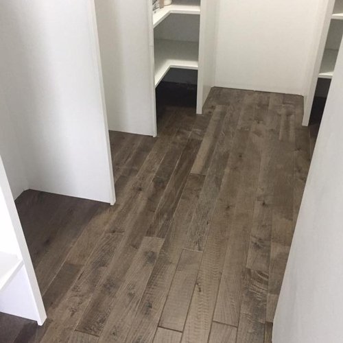 Flooring work completed by AC Flooring in the Saskatoon, SK area