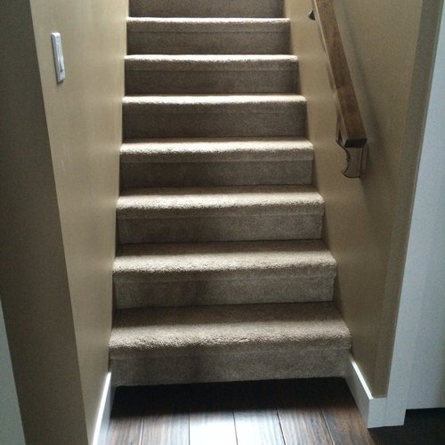 Flooring work completed by AC Flooring in the Saskatoon, SK area