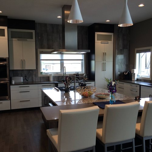 Flooring work completed by AC Flooring in the Saskatoon, SK area
