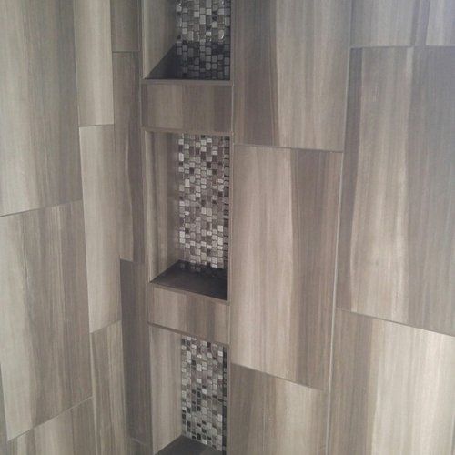 Flooring work completed by AC Flooring in the Saskatoon, SK area