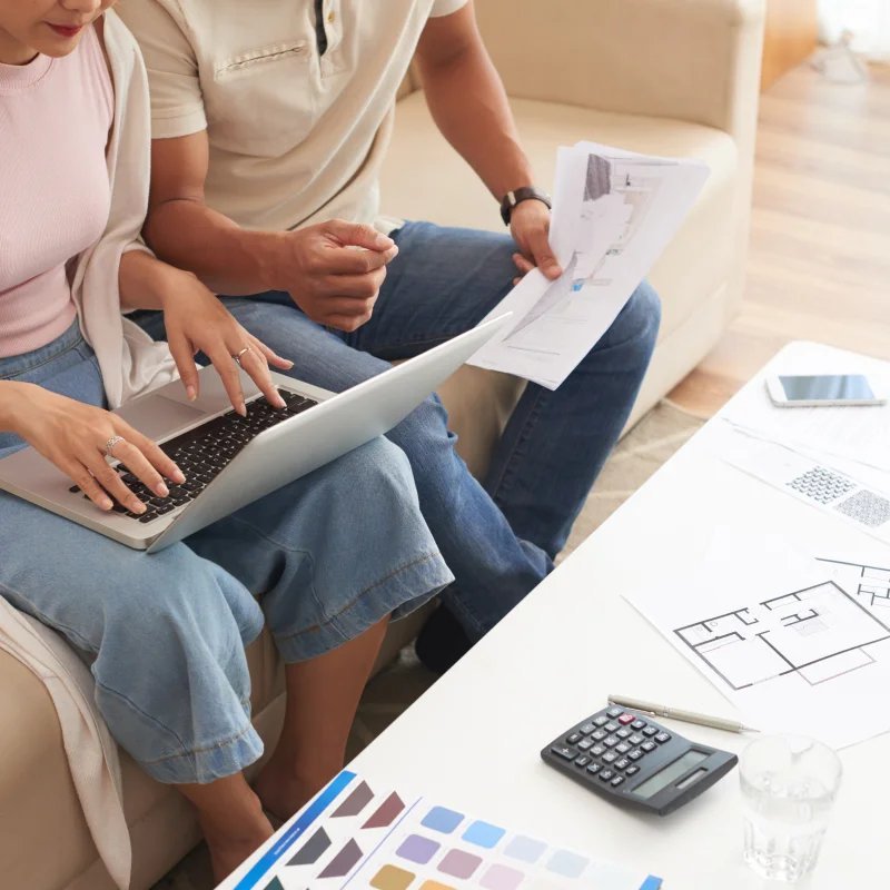 In home flooring estimates in Saskatoon, SK