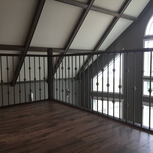 Flooring work completed by AC Flooring in the Saskatoon, SK area
