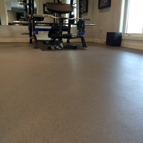 Flooring work completed by AC Flooring in the Saskatoon, SK area